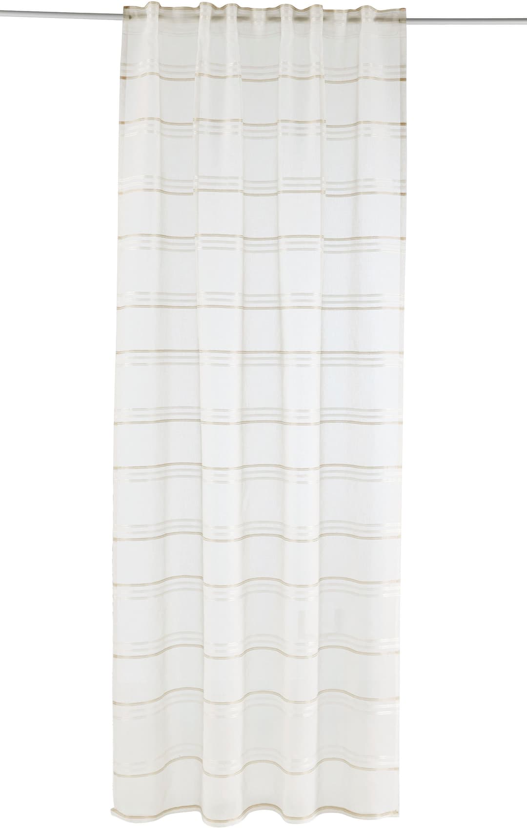 OTTO home Gardine Sirii | Beige