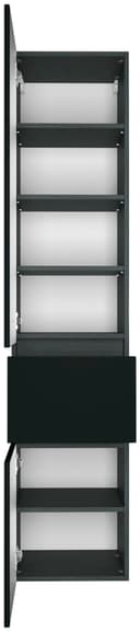 welltime Seitenschrank Livorno | Grau 3
