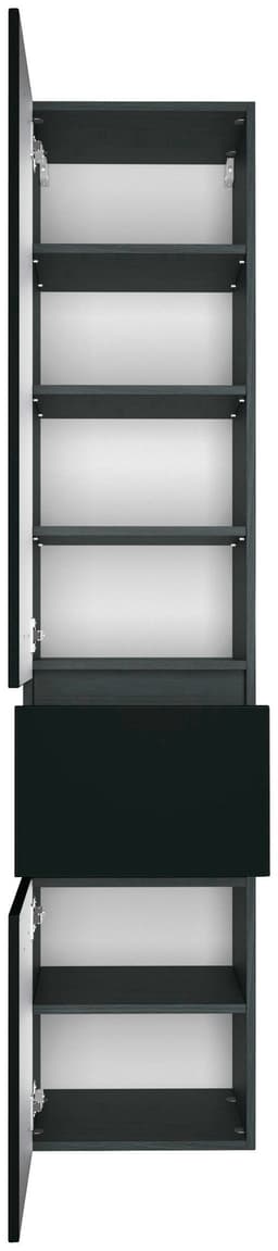 welltime Seitenschrank Livorno | Grau