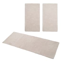 OTTO home Magong Hochflor-Bettumrandung | Beige