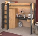 Parisot Hochbett Heavy ALL-IN-ONE | Holztöne 5