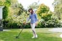 Bosch Home & Garden Akku-Rasentrimmer EasyGrassCut 18V 26 | Grün 2
