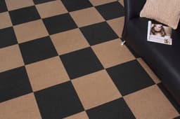 Andiamo Teppichfliese Abbo | Beige