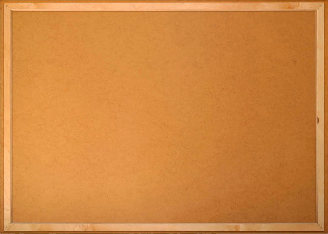 Reinders! Deco-Panel Weltkarte - antik | Braun