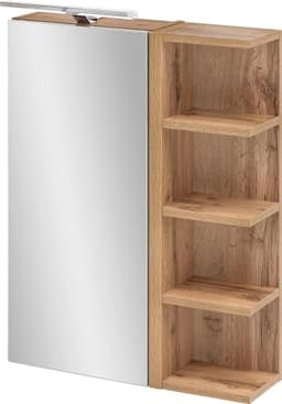 Schildmeyer Spiegelschrank | Holztöne