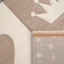 Paco Home Kinderteppich Cosmo 339 | Beige 3
