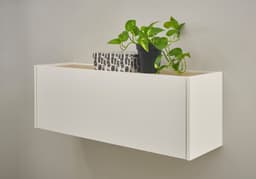 home affaire Mehrzweckschrank GiRON/CiTY | Weiß