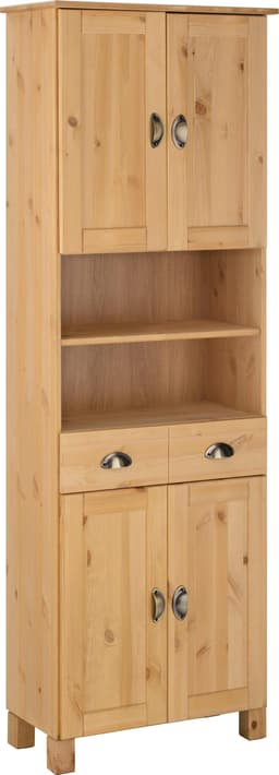 Home affaire Hochschrank Oslo | Holztöne