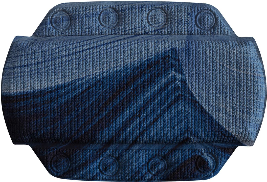 Kleine Wolke Nackenkissen Mystic | Blau
