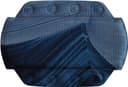 Kleine Wolke Nackenkissen Mystic | Blau 2
