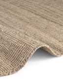 HANSE Home Teppich Jaipur Juteteppich | Braun 4