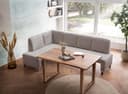 exxpo - sofa fashion Eckbank Intenso | Beige 3