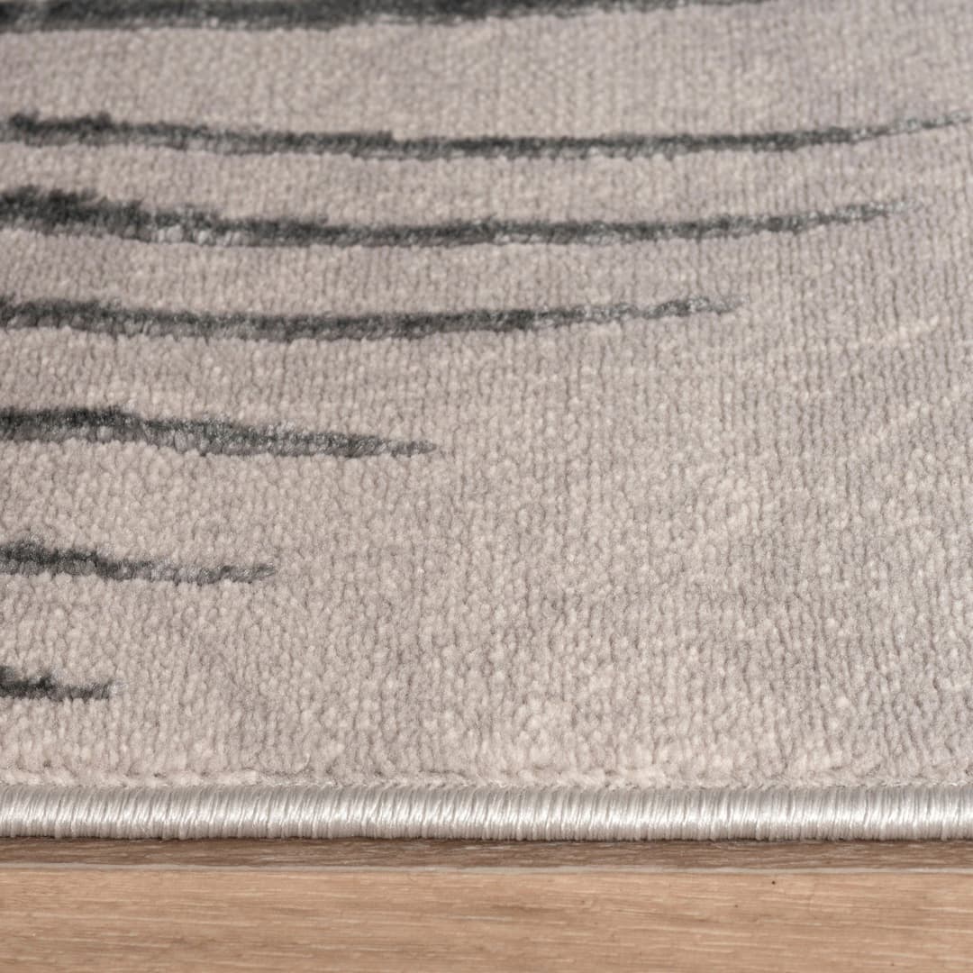 Paco Home Teppich Tuana 218 | Grau