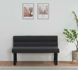 OTTO home Essbank Ivanna | Schwarz