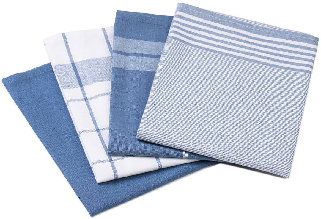 Gözze Geschirrtuch Set 60057 | Blau