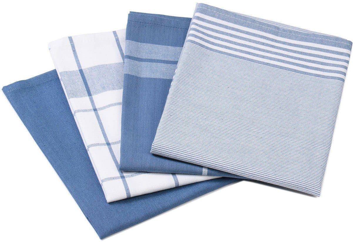 Gözze Geschirrtuch Set 60057 | Blau