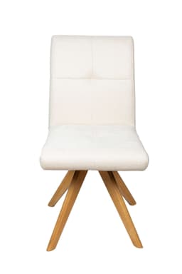 Home affaire Ida Polsterstuhl | Beige