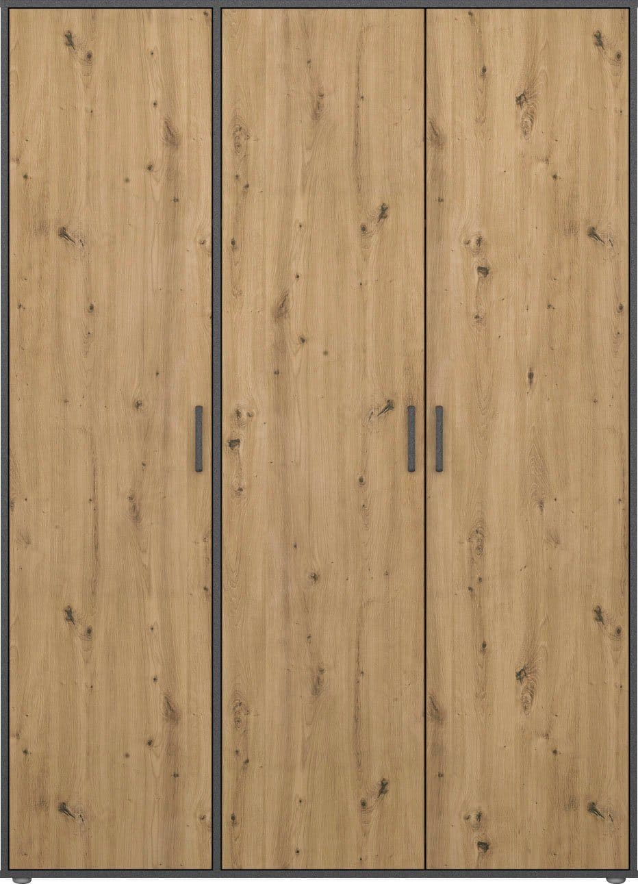 rauch Kleiderschrank VOYAGER | Holztöne