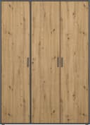 rauch Kleiderschrank VOYAGER | Holztöne 5