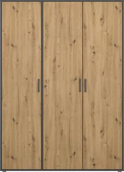 rauch Kleiderschrank VOYAGER | Holztöne