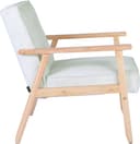 Home affaire Loungesessel MENONRI | Beige 5
