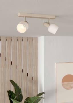 EGLO Deckenspot CORATO | Beige