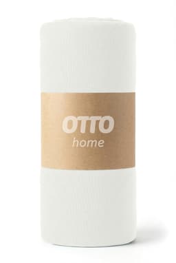 OTTO home Spannbettlaken | Weiß