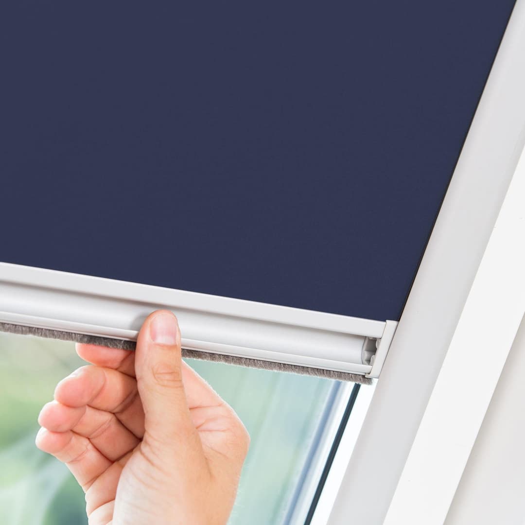 Dachfensterrollo Skylight | Blau