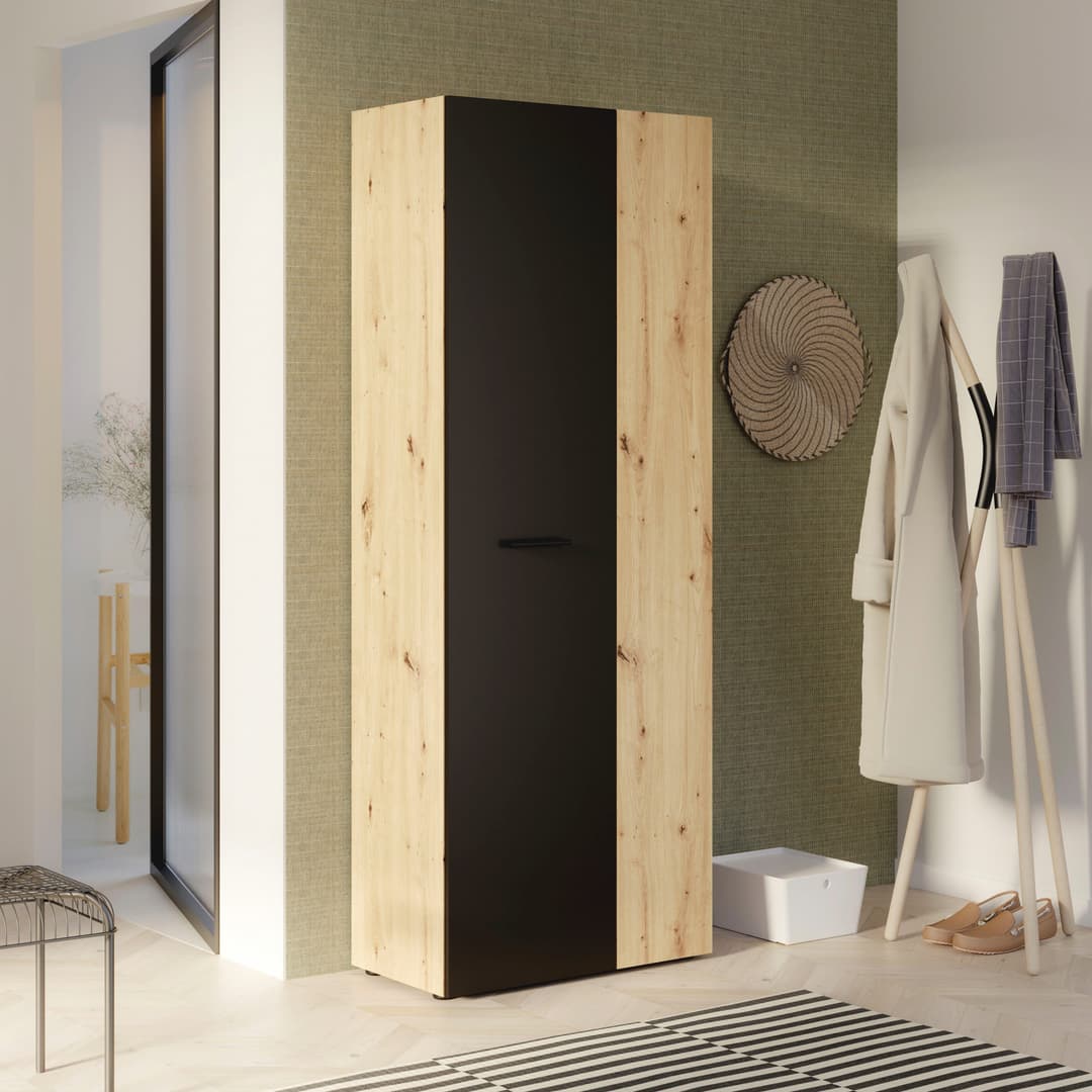 FORTE Mehrzweckschrank NET306 | Holztöne
