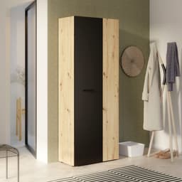 FORTE Mehrzweckschrank NET306 | Holztöne