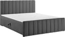OTTO home Boxbett Yanna | Grau