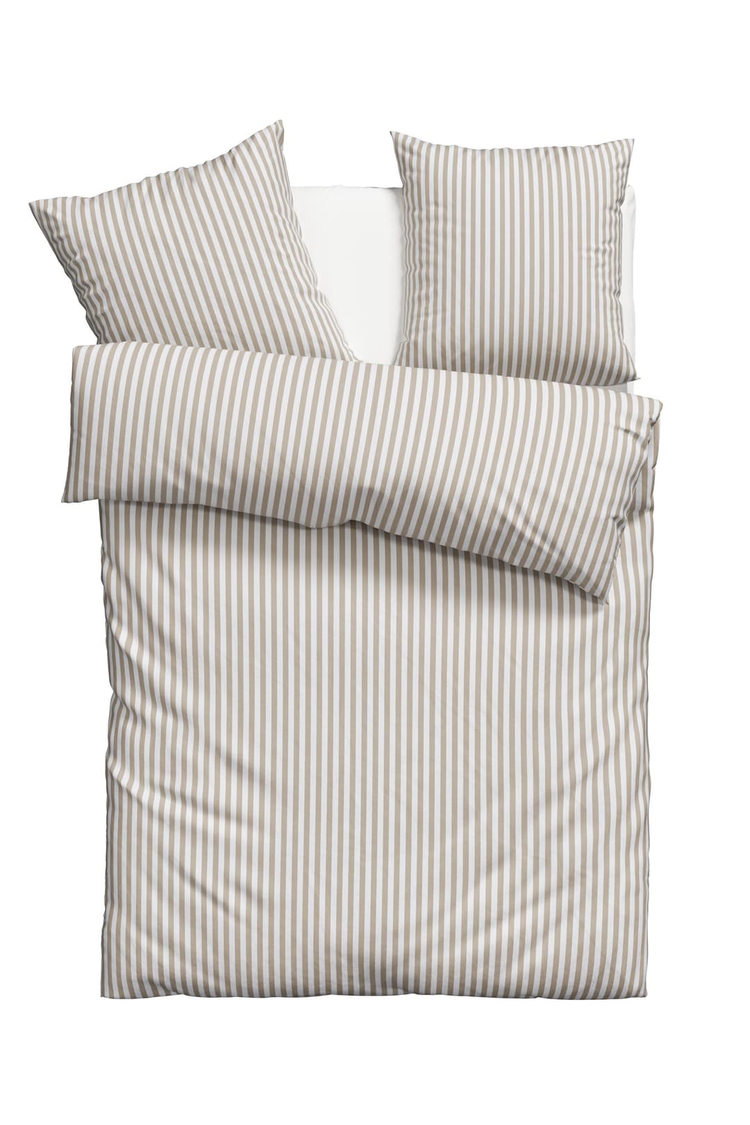 LeGer Home by Lena Gercke Bettwäsche Linnea | Beige