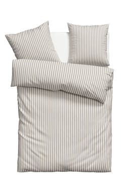 LeGer Home by Lena Gercke Bettwäsche Linnea | Beige