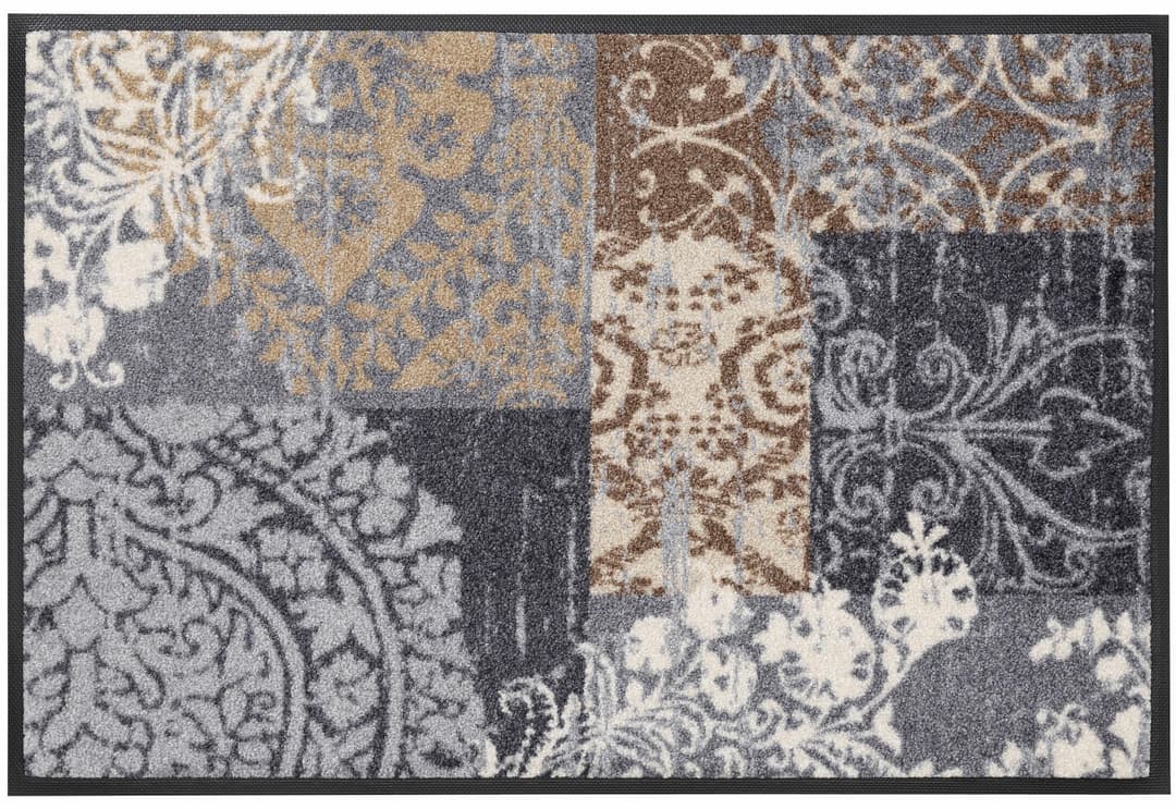 wash+dry by Kleen-Tex Fußmatte Armonia | Mehrfarbig