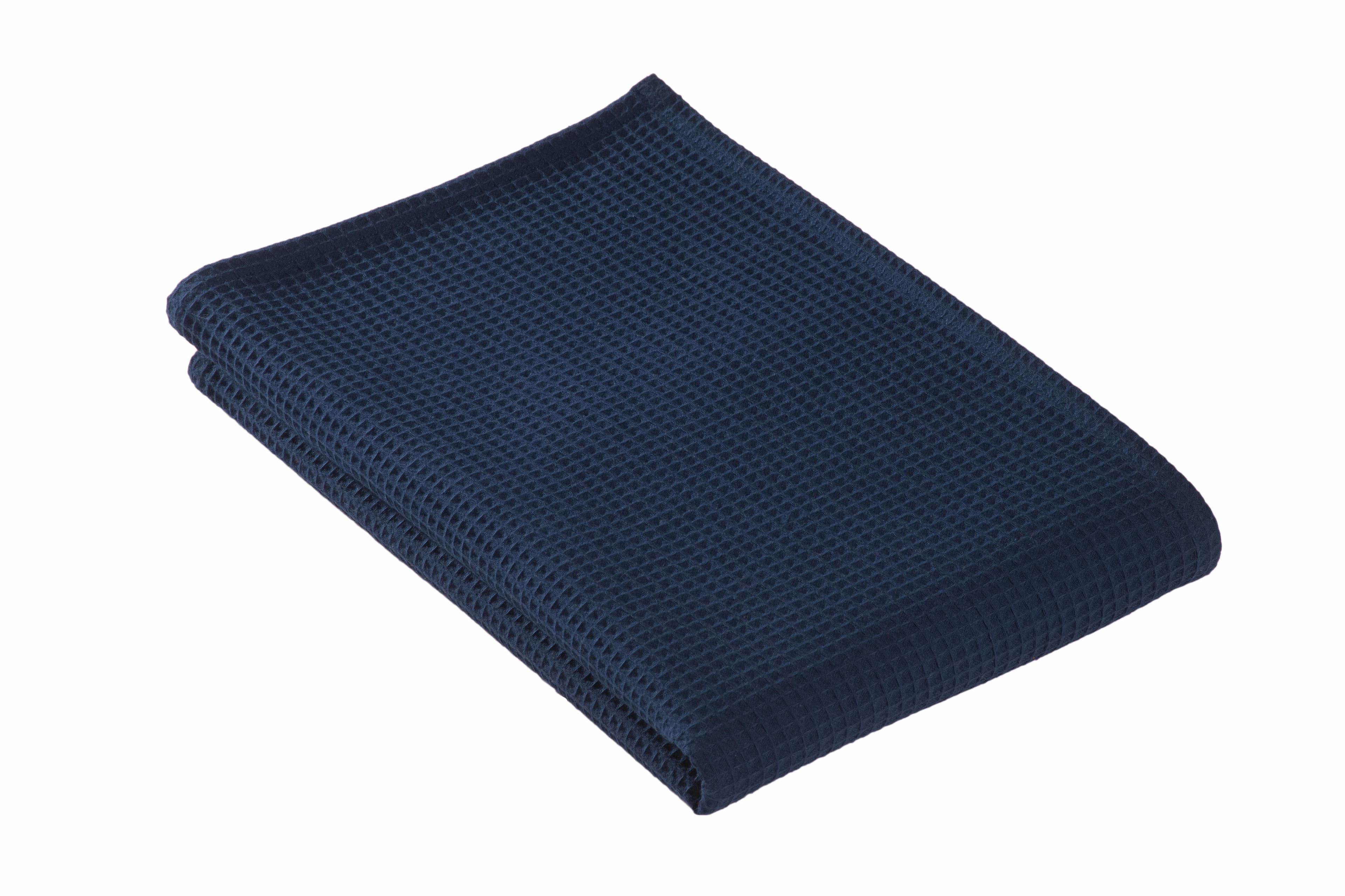Vossen Saunatuch Rom | Blau