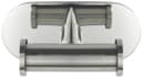 WENKO Wandhaken Orea | Silber 3