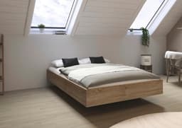 rauch Futonbett Phoenix | Holztöne