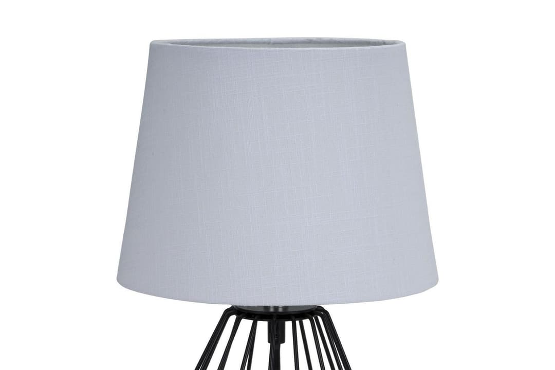 Pauleen Tischleuchte Shiny Diamond | Grau