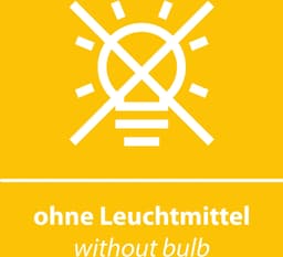 JUST LIGHT Wandleuchte ACCOR | Silber