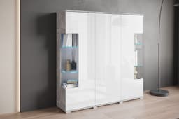 OTTO home Highboard Kenia | Mehrfarbig