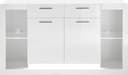 Home affaire Sideboard MERAN | Weiß 2