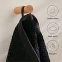 s.Oliver Handtuch | Schwarz 3