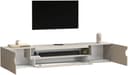 Home affaire Lowboard REAL TV-Möbel | Beige 4