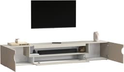 Home affaire Lowboard REAL TV-Möbel | Beige