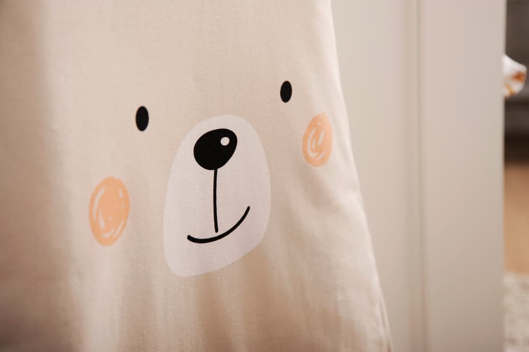 Baby Best Babyschlafsack Little Bear | Beige