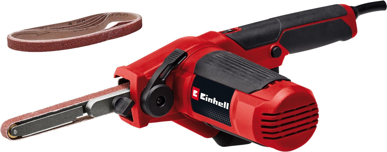 Einhell Bandschleifer Bandfeile TC-BF 500 E | Mehrfarbig