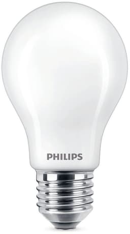 Philips LED-Leuchtmittel Classic 60W Non-Dim, E27, 6 St., Warmweiß