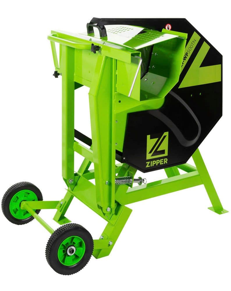 ZIPPER Wippkreissäge ZI-WP500TN | Grün
