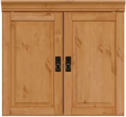 OTTO home Hängeschrank Rügen | Holztöne