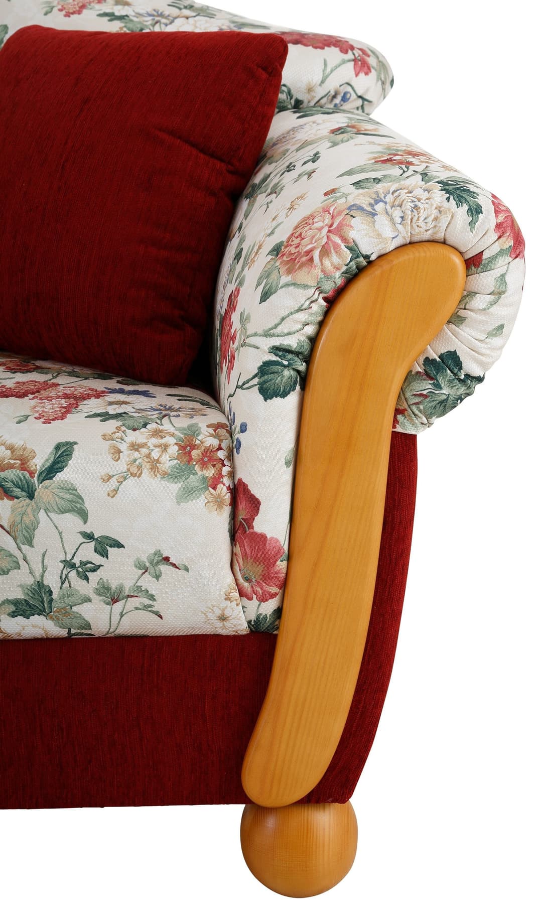 Home affaire Polstergarnitur Milano | Mehrfarbig